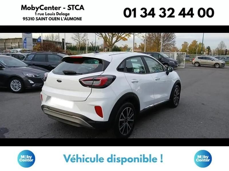 Occasion Ford Flex Business Edition 126 ch (92 kW) 2024 Blanc SUV