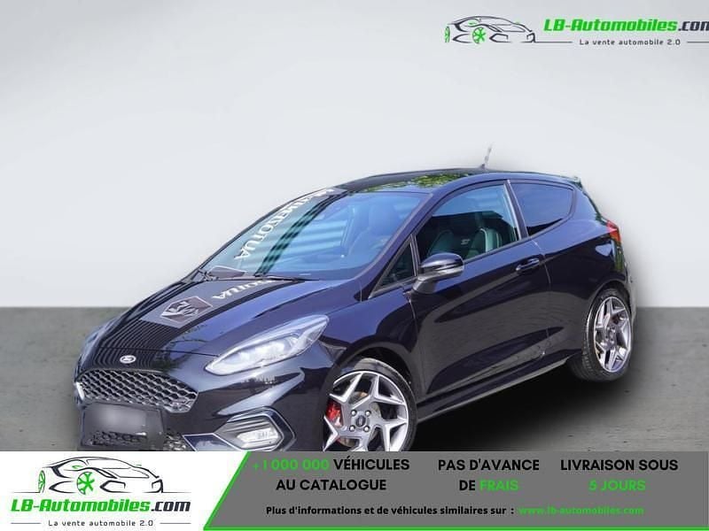 Utilisé 2019 Ford Fiesta ST Citadine | 20 900 € (Prix juste) - Image 1/4