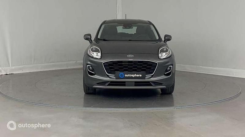 Occasion Ford Puma Titanium 126 ch (92 kW) 2023 Gris SUV