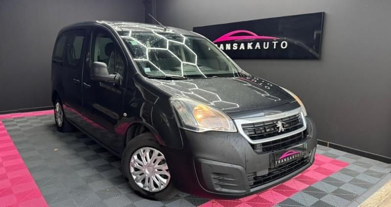 Utilisé 2016 Peugeot Partner Tepee Active Monospace | 8 990 € (Bon prix) - Image 1/4