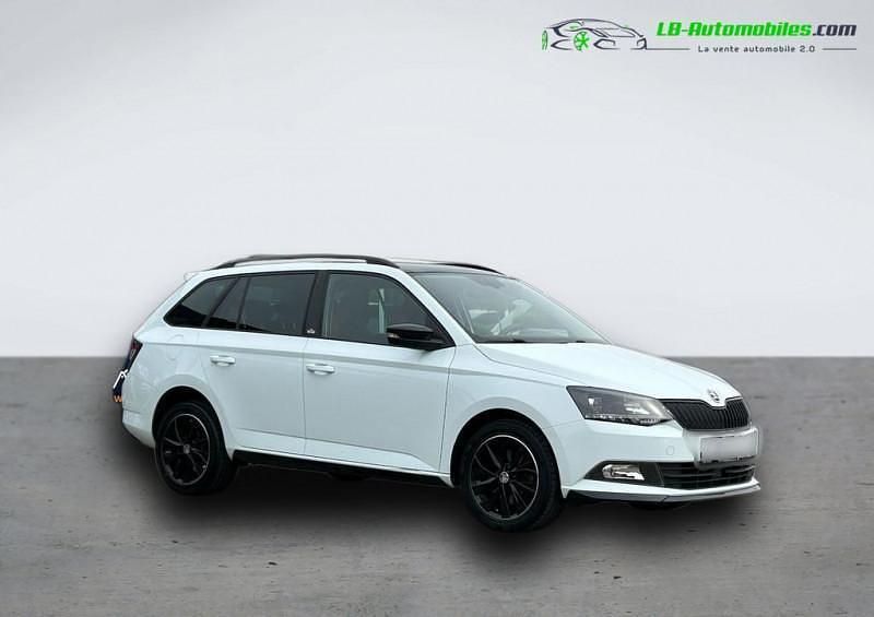 Utilisé 2017 Skoda Fabia Break | 16 500 € (Prix juste) - Image 1/4