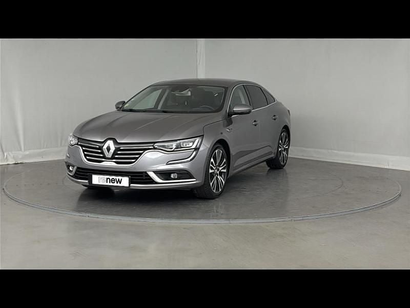 Gris Occasion 2019 Renault Talisman Initiale Paris Berline | 21 499 € (Prix juste) - Image 1/4