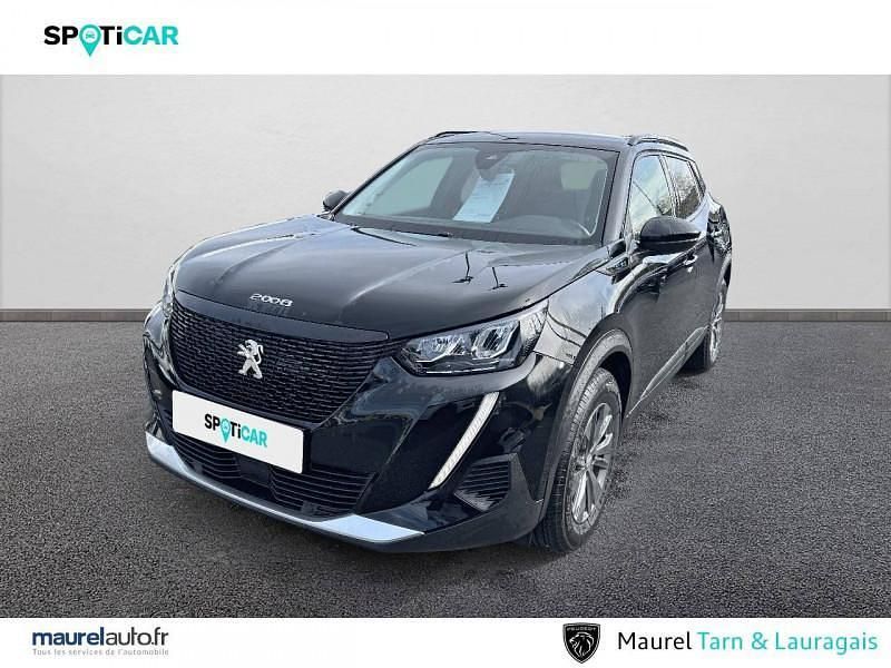 Utilisé 2022 Peugeot e-2008 Style SUV | 17 490 € (Prix juste) - Image 1/4