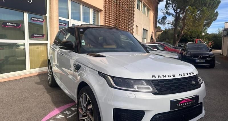 Occasion Land Rover Range Rover Autobiography Dynamic 404 ch (297 kW) 2019 SUV