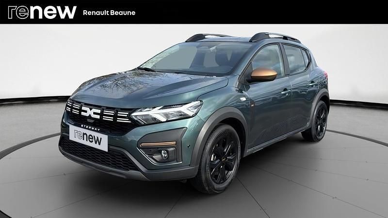 Occasion Dacia Sandero Extreme 2025 Vert Citadine