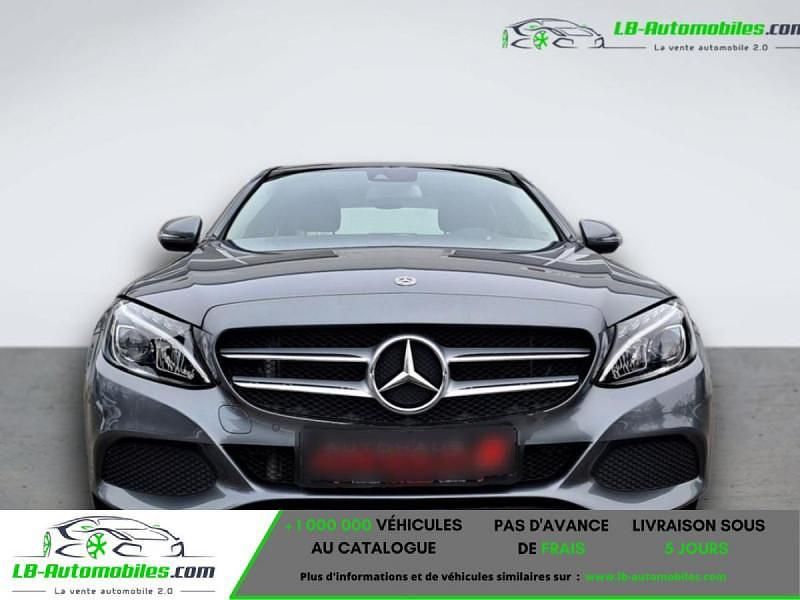 Occasion Mercedes C180 156 ch (114 kW) 2018 Berline