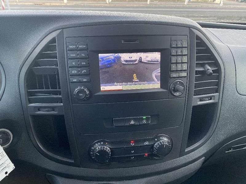 Occasion Mercedes Vito 136 ch (100 kW) 2020 Van