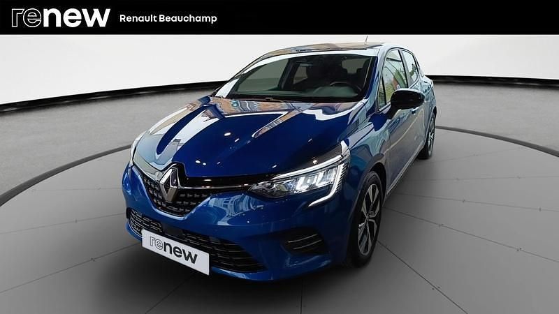 Bleu Utilisé 2023 Renault Clio V Evolution Citadine | 14 980 € (Prix juste) - Image 1/4