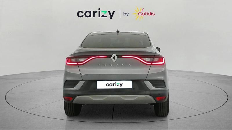 Occasion Renault Arkana Evolution 140 ch (102 kW) 2023 Gris SUV