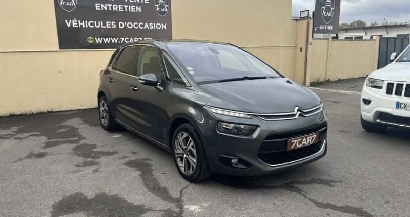 Utilisé 2014 Citroën C4 Picasso Intensive Monospace | 8 990 € (Prix juste) - Image 1/4