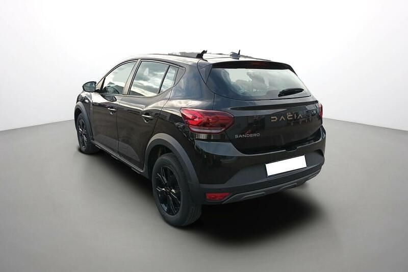 Occasion Dacia Sandero Extreme 2025 Noir Citadine