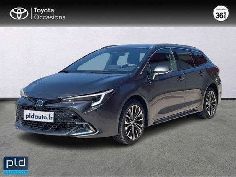 Utilisé 2024 Toyota Corolla Design Break | 30 990 € (Prix juste) - Image 1/1