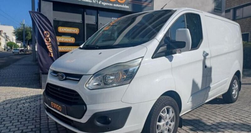 Utilisé 2014 Ford Transit Limited | 12 900 € - Image 1/4