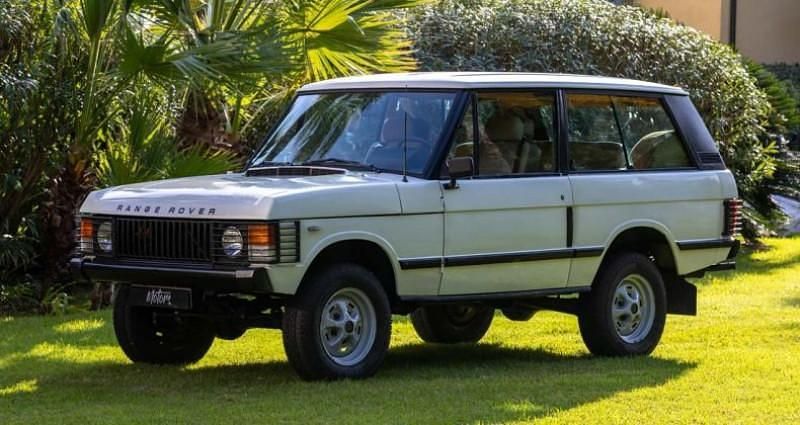 Occasion 1985 Land Rover Range Rover Classic | 29 990 € - Image 1/4