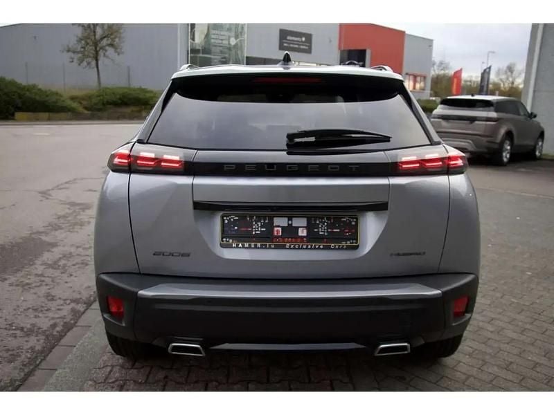 Occasion Peugeot 2008 Allure 145 ch (106 kW) 2025 Argent SUV