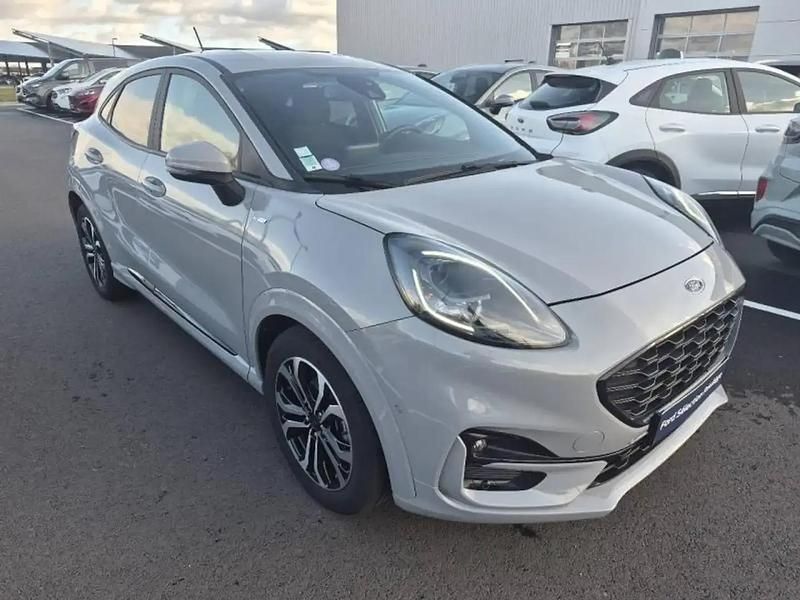 Occasion Ford Flex ST-Line 126 ch (92 kW) 2022 Gris SUV