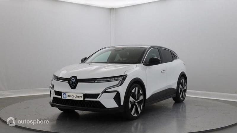 Blanc Nouvelle 2024 Renault Mégane Techno SUV | 34 999 € (Prix juste) - Image 1/4