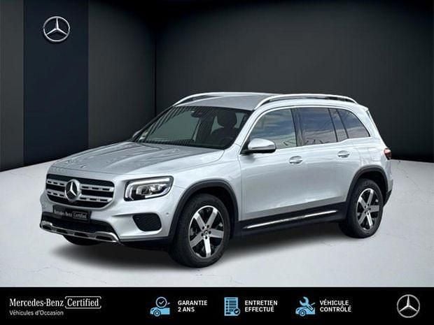 Gris Occasion 2023 Mercedes GLB200 Progressive SUV | 41 400 € (Prix juste) - Image 1/4