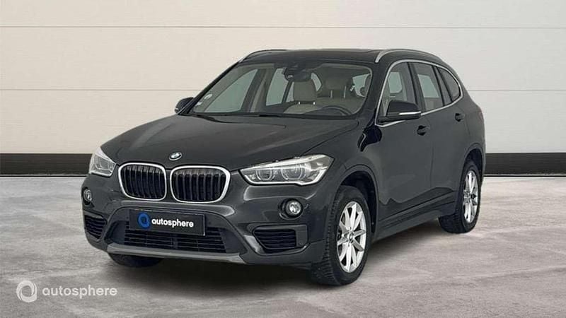 Occasion BMW X1 Sport Line 152 ch (111 kW) 2018 Noir SUV