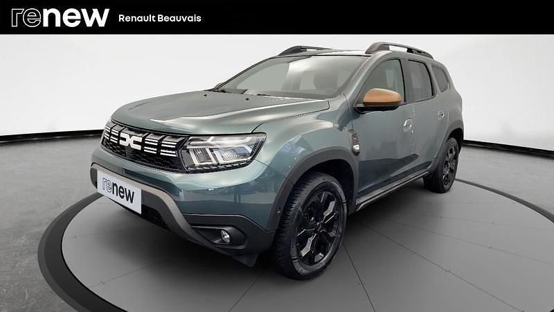 Vert Occasion 2023 Dacia Duster Extreme SUV | 20 990 € (Prix juste) - Image 1/4