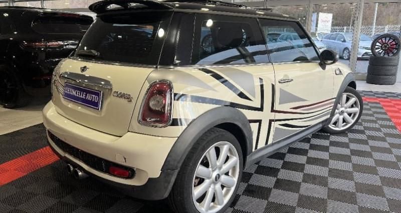 Occasion Mini Cooper S Hatch 175 ch (128 kW) 2008 Citadine
