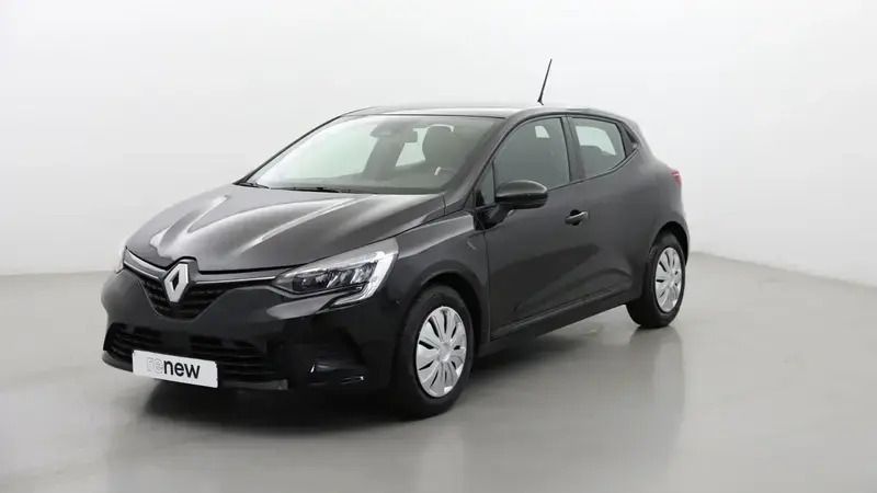 Noir Utilisé 2023 Renault Clio V Equilibre Citadine | 15 700 € (Prix juste) - Image 1/4