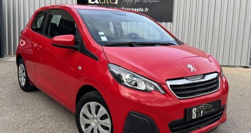 Utilisé 2017 Peugeot 108 Access Citadine | 6 990 € (Prix juste) - Image 1/4