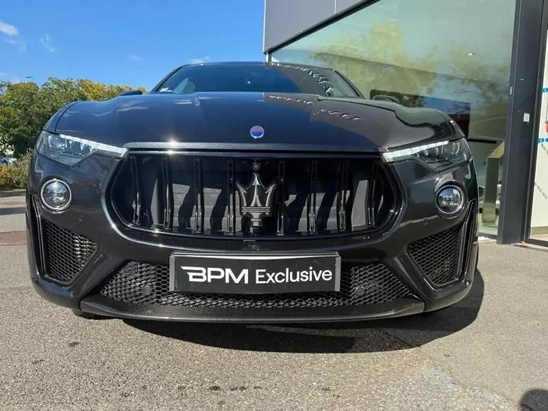 Occasion Maserati Levante 589 ch (433 kW) 2020 Noir SUV