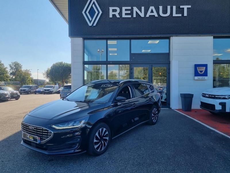 Utilisé 2023 Ford Focus Titanium X Break | 18 980 € (Prix juste) - Image 1/4
