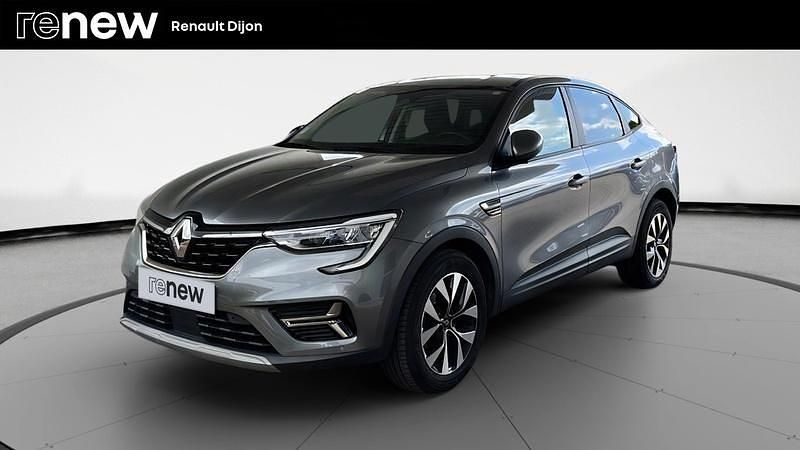 Gris Utilisé 2022 Renault Arkana Evolution SUV | 18 990 € (Bon prix) - Image 1/4