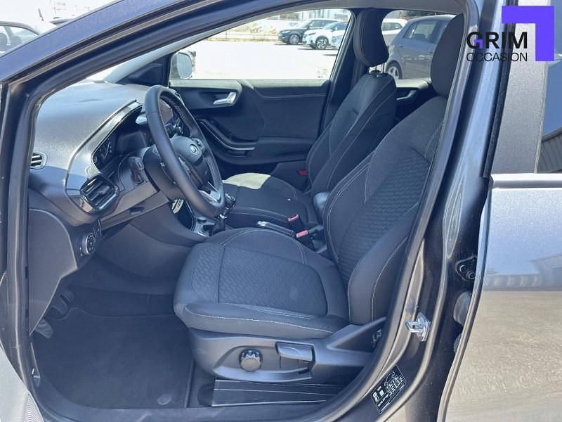 Occasion Ford Puma S 125 ch (91 kW) 2022 Coupé