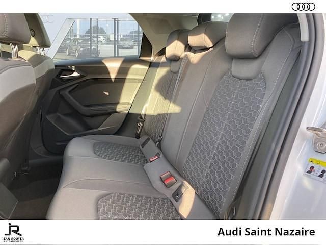 Occasion Audi A1 Sportback Sport 95 ch (69 kW) 2023 Blanc Citadine