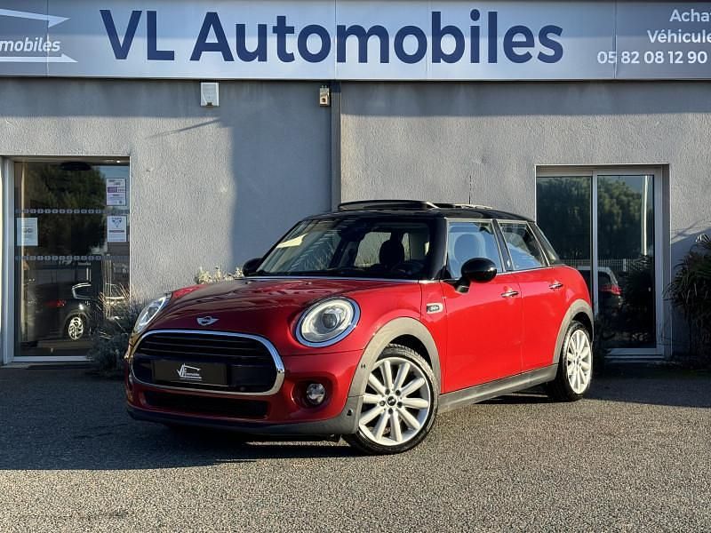 Utilisé 2017 Mini Cooper Citadine | 14 990 € (Bon prix) - Image 1/4
