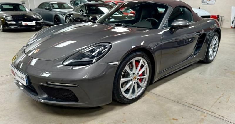 Utilisé 2016 Porsche 718 Boxster S Coupé | 58 900 € - Image 1/4