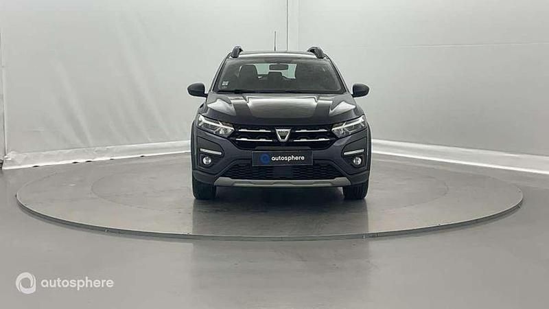 Occasion Dacia Sandero Essentiel 92 ch (67 kW) 2021 Gris Berline