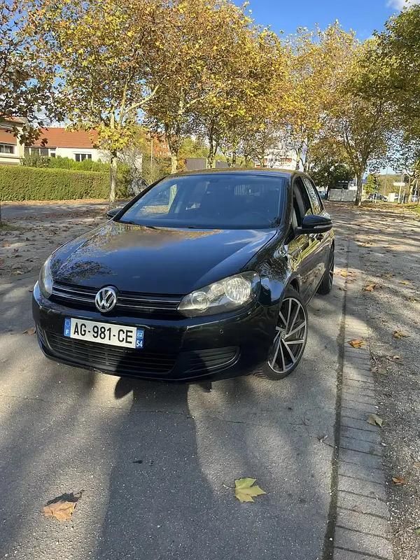 Utilisé 2009 VW Golf VI Berline | 7 000 € (Prix juste) - Image 1/4