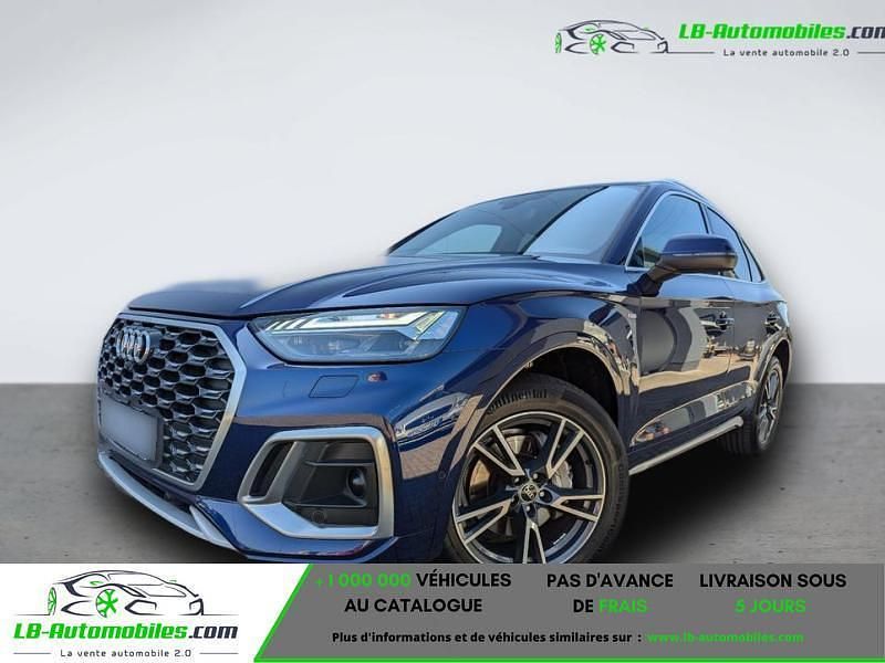 Utilisé 2022 Audi Q5 Sportback Sport SUV | 45 500 € (Prix juste) - Image 1/4