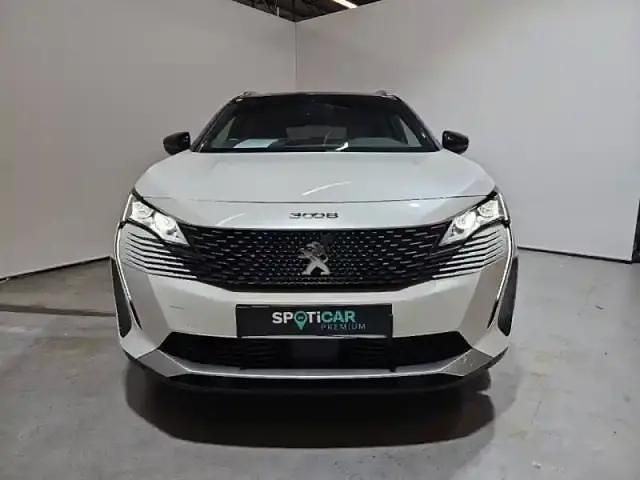 Occasion Peugeot 3008 GT 200 ch (147 kW) 2021 Blanc SUV