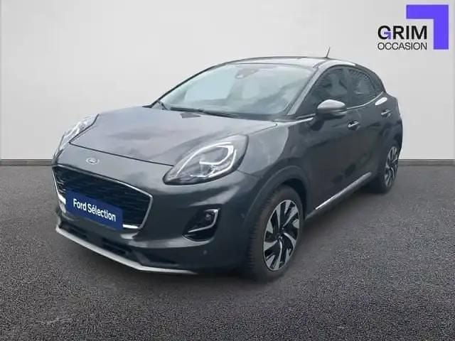 Occasion Ford Puma Viva 125 ch (91 kW) 2024 Grey matter SUV