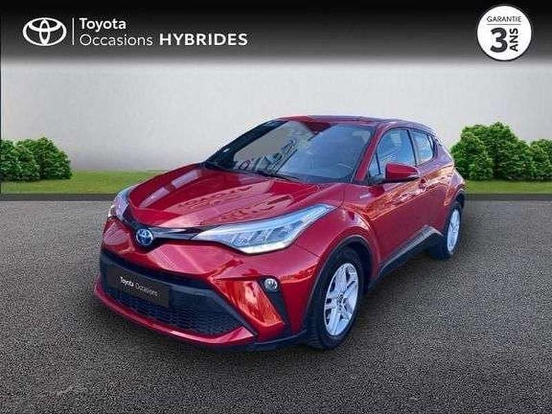 Utilisé 2021 Toyota C-HR Business Edition SUV | 20 990 € (Bon prix) - Image 1/1