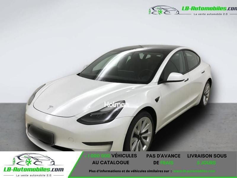 Utilisé 2021 Tesla Model 3 Berline | 33 500 € (Prix assez cher) - Image 1/4