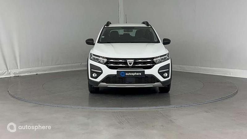 Occasion Dacia Sandero Essentiel 102 ch (75 kW) 2022 Blanc Berline