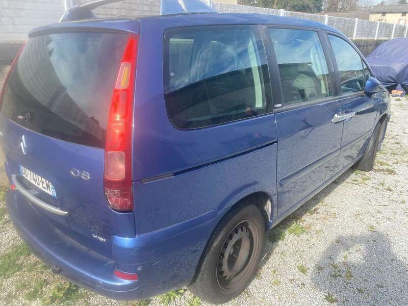 Occasion Citroën C8 Comfort 139 ch (102 kW) 2008 Monospace