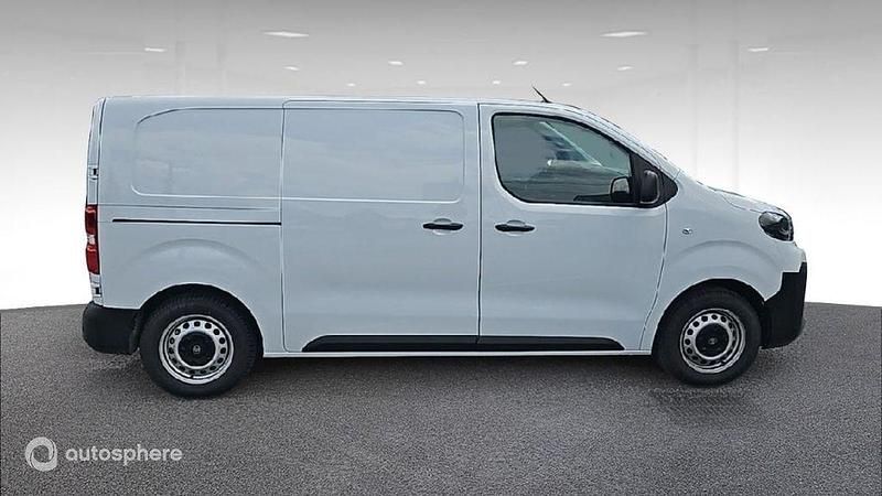 Occasion Citroën Jumpy 144 ch (105 kW) 2025 Blanc Monospace