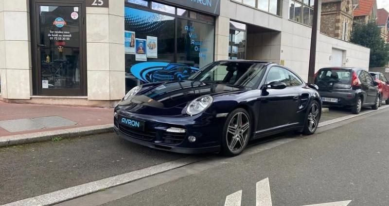 Occasion 2006 Porsche 997 Coupé | 89 990 € (Prix cher) - Image 1/4