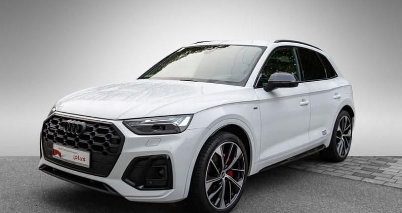 Utilisé 2021 Audi Q5 Edition .1 SUV | 53 900 € - Image 1/4
