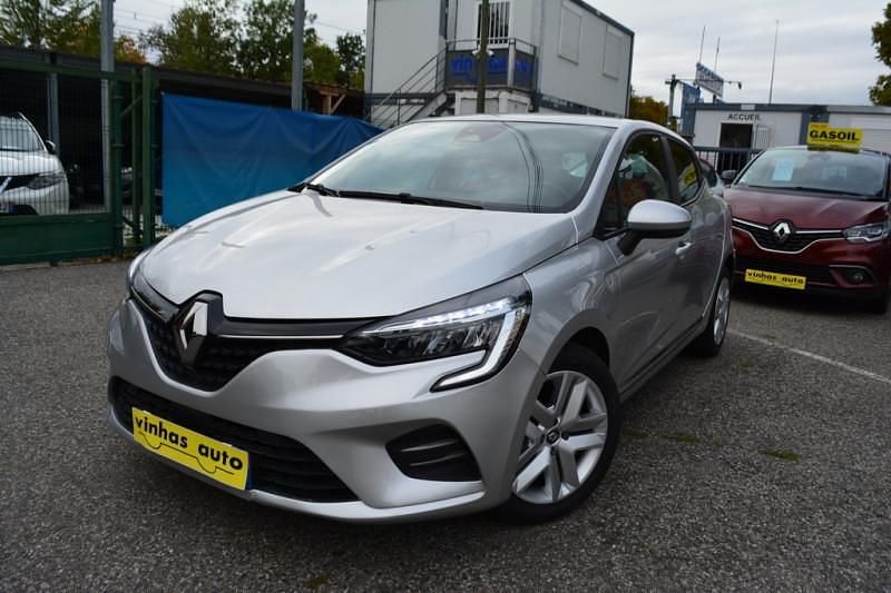 Utilisé 2021 Renault Clio V Business Citadine | 10 990 € (Bon prix) - Image 1/4