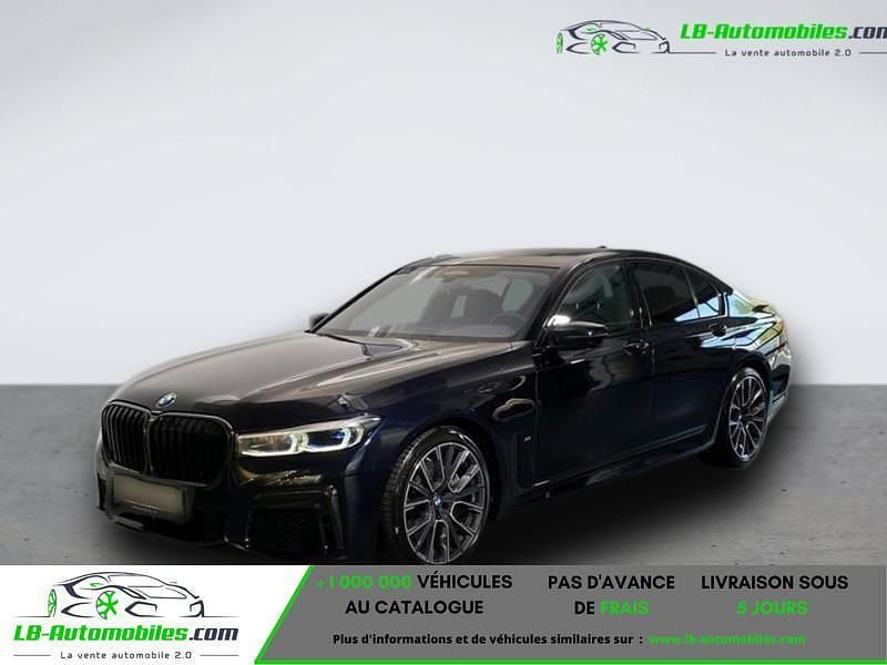 Utilisé 2021 BMW 740 Comfort Edition Berline | 72 300 € - Image 1/4