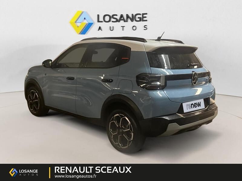 Occasion Citroën e-C3 83 kW (113 ch) 2024 Bleu Berline