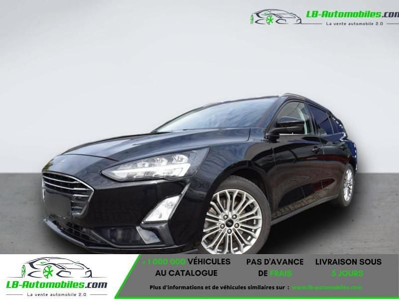 Utilisé 2020 Ford Focus Titanium Break | 20 400 € (Prix juste) - Image 1/4